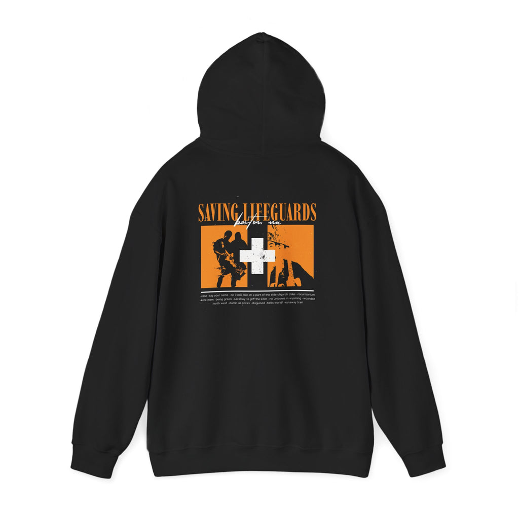 Saving Lifeguards Hoodie