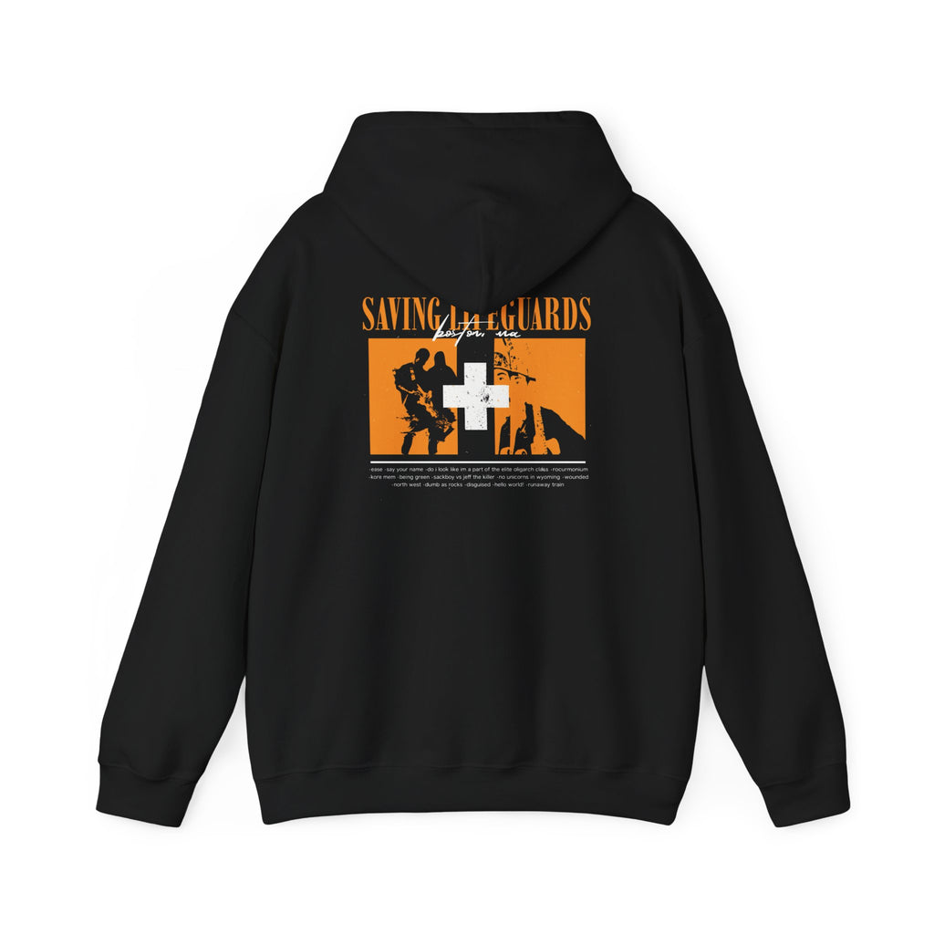 Saving Lifeguards Hoodie